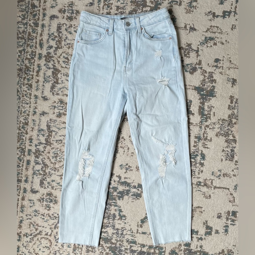 Target Wild Fable - High “Highest” Rise Mom Jeans